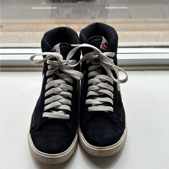 Nike Blazer Mid Vintage Suede - Picture 3 of 4